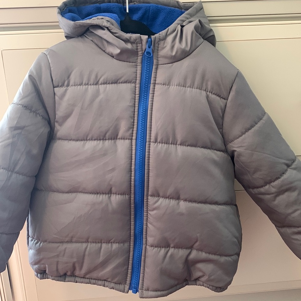 Carters 4T puffer coat